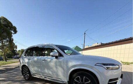 Volvo XC90 II рестайлинг, 2016 год, 3 900 000 рублей, 2 фотография