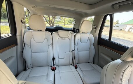 Volvo XC90 II рестайлинг, 2016 год, 3 900 000 рублей, 9 фотография