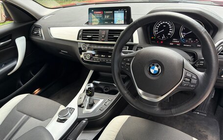 BMW 1 серия, 2018 год, 1 580 000 рублей, 23 фотография