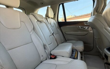 Volvo XC90 II рестайлинг, 2016 год, 3 900 000 рублей, 10 фотография