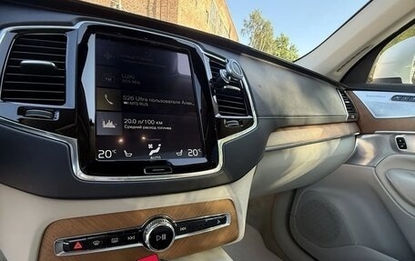 Volvo XC90 II рестайлинг, 2016 год, 3 900 000 рублей, 7 фотография
