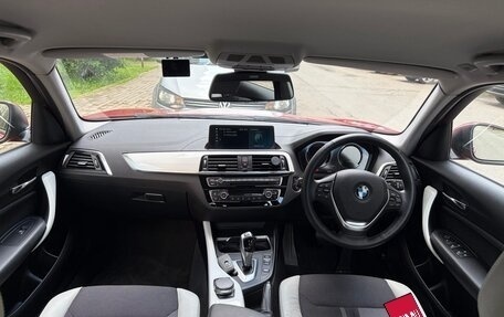 BMW 1 серия, 2018 год, 1 580 000 рублей, 22 фотография
