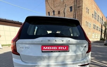 Volvo XC90 II рестайлинг, 2016 год, 3 900 000 рублей, 3 фотография