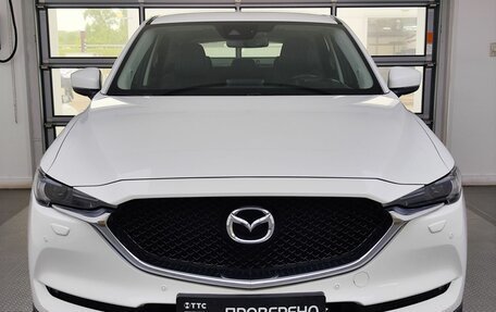 Mazda CX-5 II, 2017 год, 2 949 000 рублей, 2 фотография