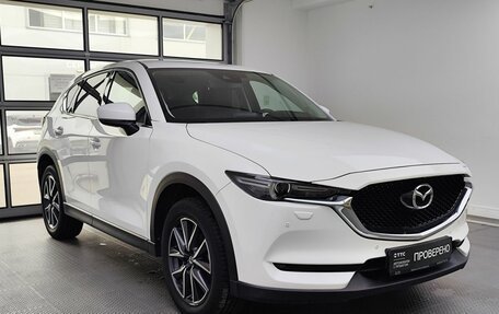 Mazda CX-5 II, 2017 год, 2 949 000 рублей, 3 фотография