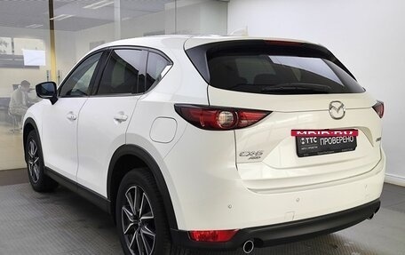 Mazda CX-5 II, 2017 год, 2 949 000 рублей, 8 фотография