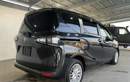 Toyota Sienta II, 2018 год, 1 499 000 рублей, 5 фотография