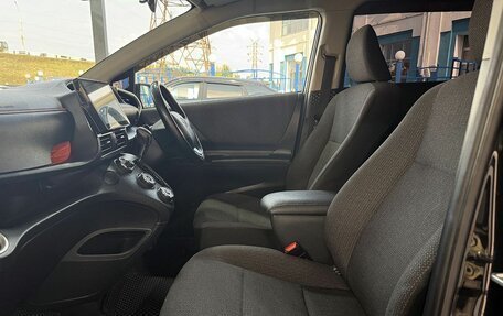 Toyota Sienta II, 2018 год, 1 499 000 рублей, 11 фотография