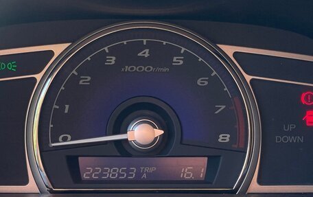 Honda Civic VIII, 2010 год, 690 000 рублей, 15 фотография