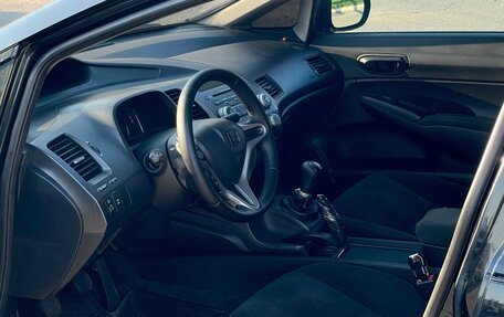 Honda Civic VIII, 2010 год, 690 000 рублей, 7 фотография