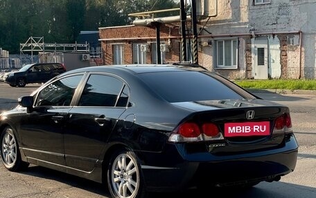 Honda Civic VIII, 2010 год, 690 000 рублей, 4 фотография