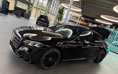 Mercedes-Benz S-Класс, 2026 год, 23 620 000 рублей, 1 фотография