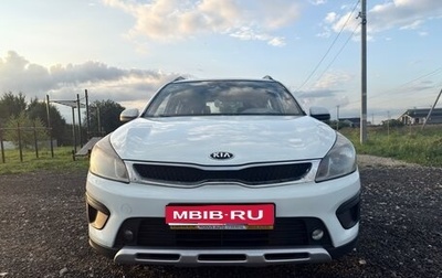 KIA Rio IV, 2019 год, 1 350 000 рублей, 1 фотография