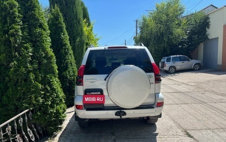 Toyota Land Cruiser Prado 120 рестайлинг, 2004 год, 1 700 000 рублей, 2 фотография