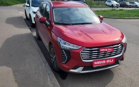 Haval Jolion, 2021 год, 1 600 000 рублей, 1 фотография