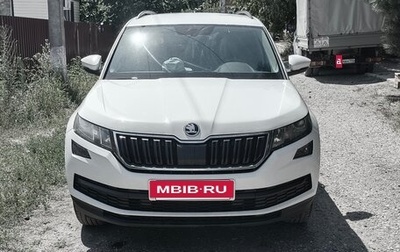 Skoda Kodiaq I, 2019 год, 2 222 222 рублей, 1 фотография