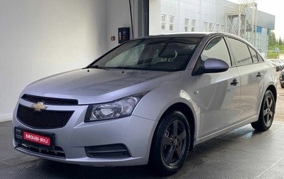 Chevrolet Cruze II, 2012 год, 649 000 рублей, 1 фотография