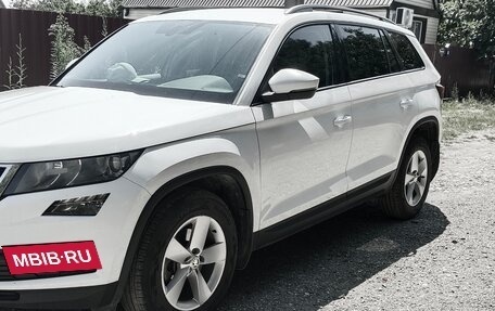 Skoda Kodiaq I, 2019 год, 2 222 222 рублей, 2 фотография