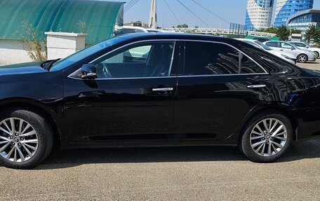Toyota Camry, 2016 год, 2 100 000 рублей, 5 фотография