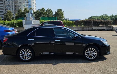 Toyota Camry, 2016 год, 2 100 000 рублей, 7 фотография