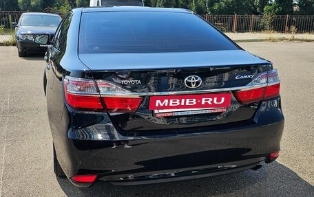 Toyota Camry, 2016 год, 2 100 000 рублей, 4 фотография