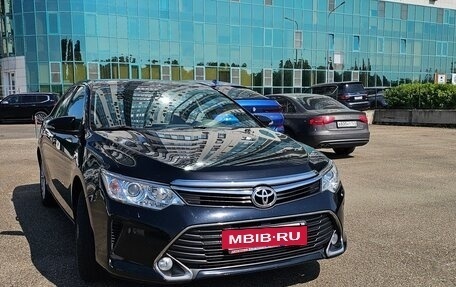 Toyota Camry, 2016 год, 2 100 000 рублей, 3 фотография