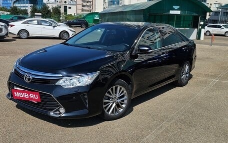 Toyota Camry, 2016 год, 2 100 000 рублей, 6 фотография