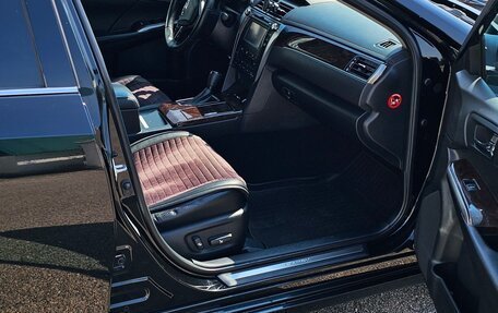 Toyota Camry, 2016 год, 2 100 000 рублей, 12 фотография