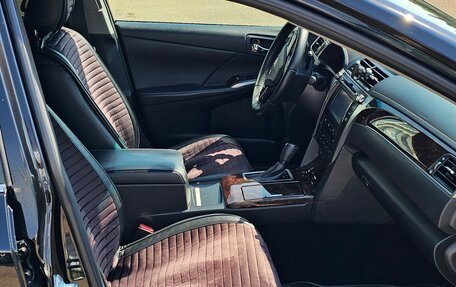 Toyota Camry, 2016 год, 2 100 000 рублей, 15 фотография