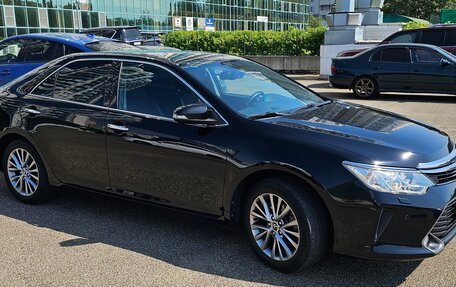Toyota Camry, 2016 год, 2 100 000 рублей, 10 фотография