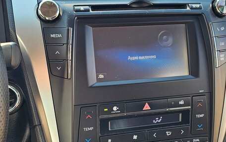 Toyota Camry, 2016 год, 2 100 000 рублей, 19 фотография