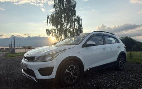KIA Rio IV, 2019 год, 1 350 000 рублей, 3 фотография