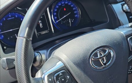 Toyota Camry, 2016 год, 2 100 000 рублей, 21 фотография