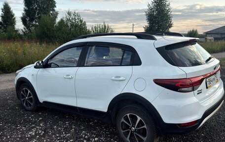 KIA Rio IV, 2019 год, 1 350 000 рублей, 2 фотография