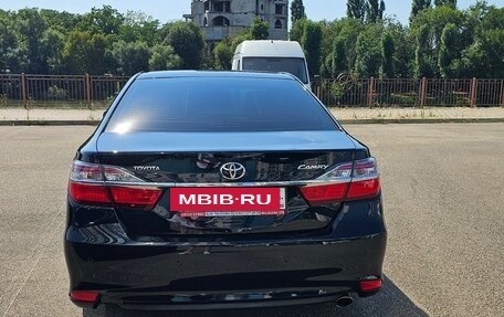 Toyota Camry, 2016 год, 2 100 000 рублей, 9 фотография