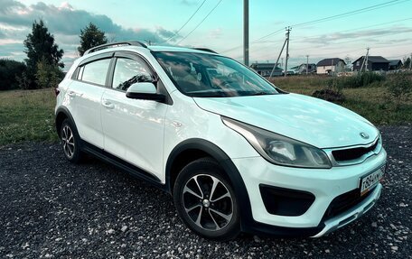 KIA Rio IV, 2019 год, 1 350 000 рублей, 4 фотография