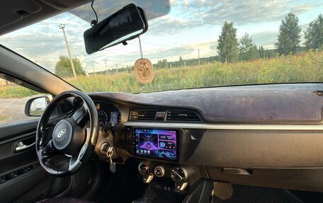 KIA Rio IV, 2019 год, 1 350 000 рублей, 10 фотография