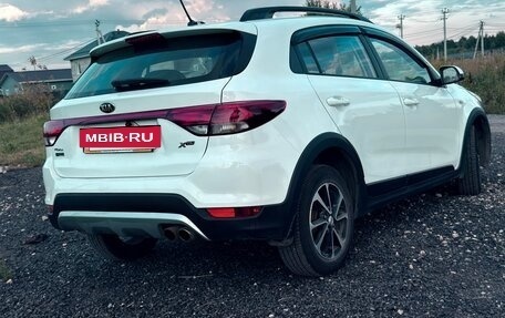 KIA Rio IV, 2019 год, 1 350 000 рублей, 5 фотография