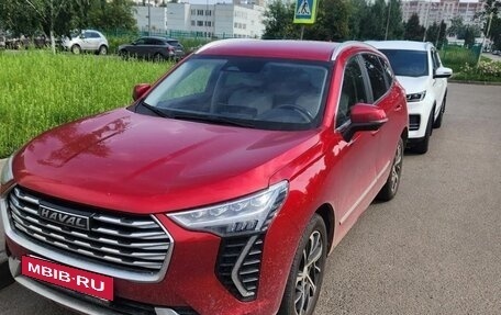 Haval Jolion, 2021 год, 1 600 000 рублей, 2 фотография