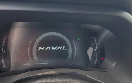 Haval Jolion, 2021 год, 1 600 000 рублей, 9 фотография