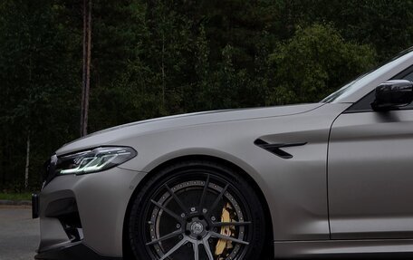 BMW M5, 2022 год, 130 000 рублей, 2 фотография