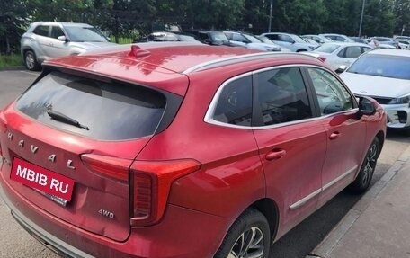 Haval Jolion, 2021 год, 1 600 000 рублей, 6 фотография
