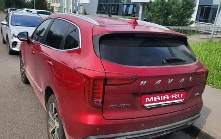 Haval Jolion, 2021 год, 1 600 000 рублей, 5 фотография