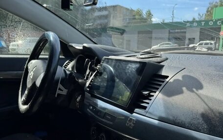 Mitsubishi Lancer IX, 2008 год, 350 000 рублей, 4 фотография