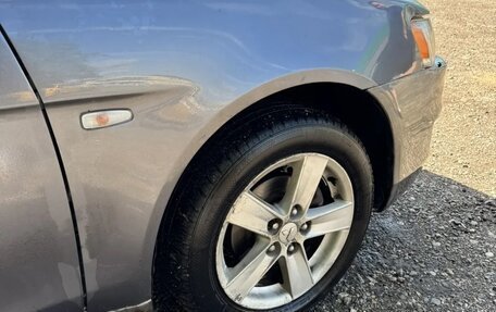 Mitsubishi Lancer IX, 2008 год, 350 000 рублей, 11 фотография