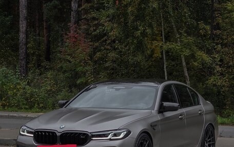 BMW M5, 2022 год, 130 000 рублей, 9 фотография