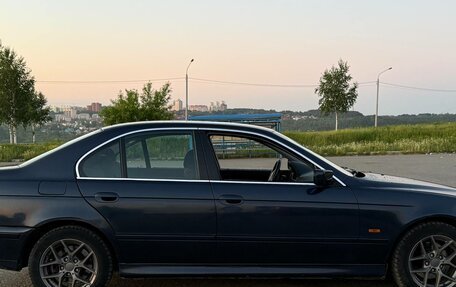 BMW 5 серия, 2003 год, 550 000 рублей, 7 фотография