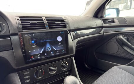 BMW 5 серия, 2003 год, 550 000 рублей, 15 фотография
