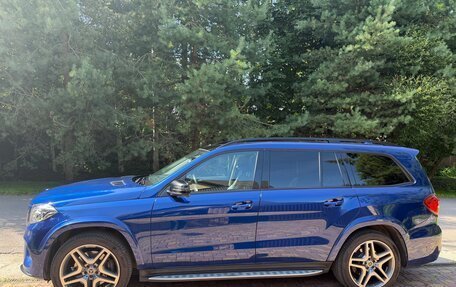 Mercedes-Benz GLS, 2017 год, 4 700 000 рублей, 3 фотография