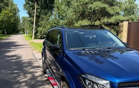 Mercedes-Benz GLS, 2017 год, 4 700 000 рублей, 2 фотография